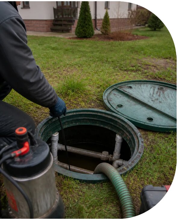 Профессиональное техническое обслуживание септика в Каменске-Шахтинском